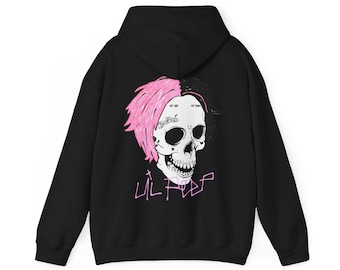Unisex | lil Peep | CRYBABY | HELLBOY | Gustav | Merch | Hoodie | Hooded Sweatshirt