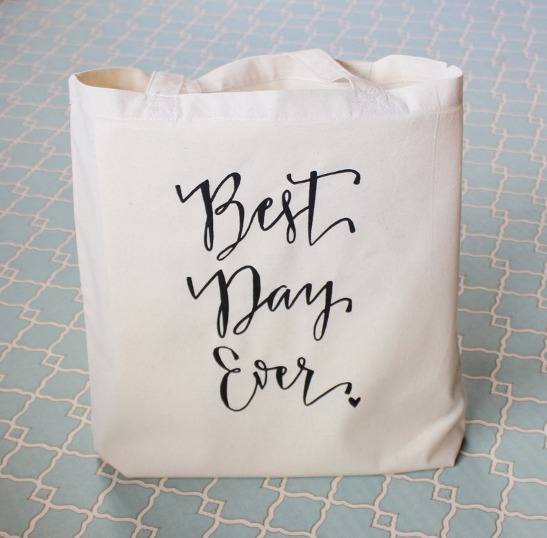 best wedding gift bags