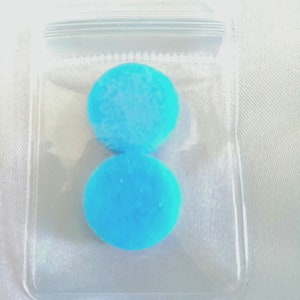 Recharge de parfum pour désodorisant de voiture, senteur Ocean, lot de 2 pastilles