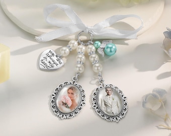 Dije de ramo de novia conmemorativo, dije de recuerdo de ramo, recuerdo de boda ovalado, dije de foto de ramo de flores, pin de recuerdo