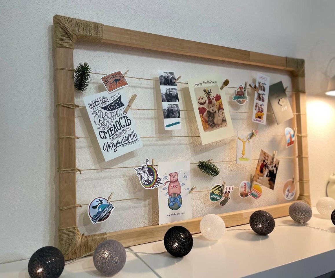 Outstanding Photo holder, Photo frame, Photo display,Photo collage,memory card holder,Photo hanger, Photo wall display, Ask for custom size