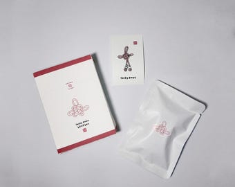 Handmade Blindbox Chinese Lucky Knot Keychain / Bag Charm by kieumade