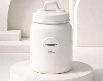 Rae Dunn Canister | Rae Dunn Easter Canister | Rae Dunn St Patrick