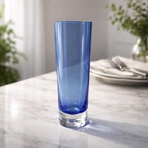 Vintage Aseda Glass Vase