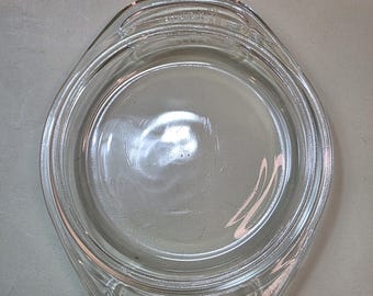 Pyrex 980-C 27 Replacement Lid Clear Glass Lid for 8 ounce Casserole