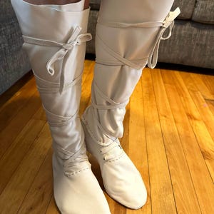 Patron de mocassins Wrap - Taille 8 Femme