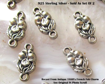 Silver Findings & Beads