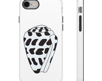 Single Hebrew Shell Tough Phone Cases