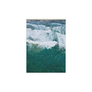 Lots de cartes postales Folly Beach (enveloppes incluses)