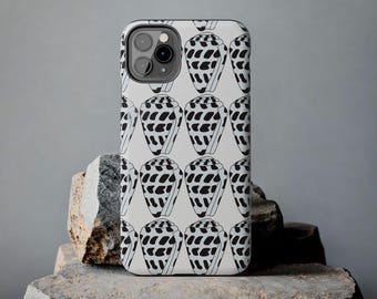 Hebräische Muschel Tough Phone Cases