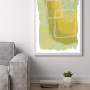 Spring Poster / INSTANT DOWNLOAD