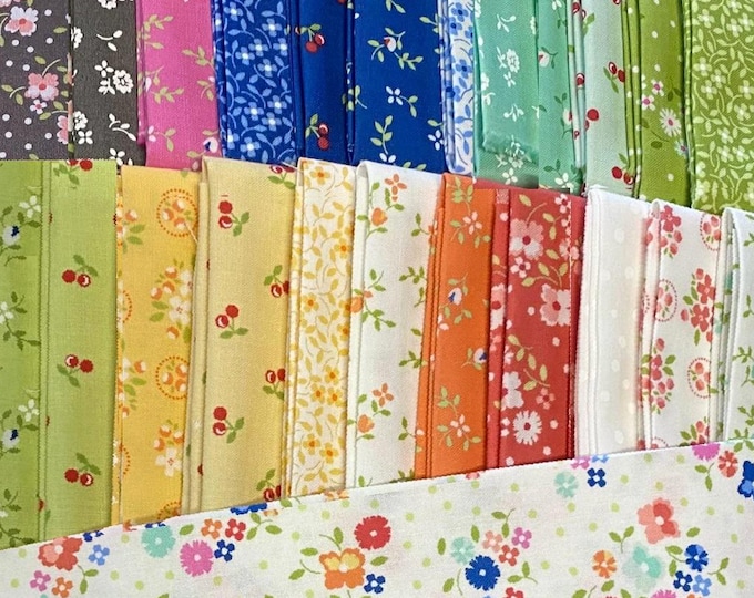 Cali Co by Corey Yoder for Moda Fabrics - 24 pieces