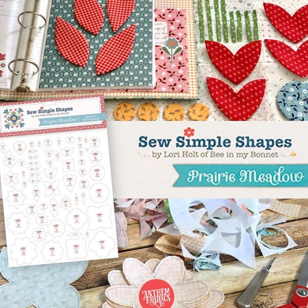 Lori Holt Templates Etsy