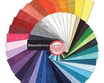 MODA Grunge create custom bundle - quilting cotton basics, select a fat quarter