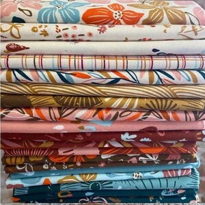 Things Above by Fancy That Design House for Moda Fabrics, fabric bundle 19 pieces
