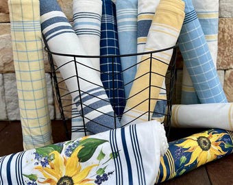 Moda Summer Solstice 18” Wide toweling designed by Pieces to Treasure - by the yard