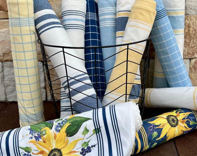 Moda Summer Solstice 18” Wide toweling designed by Pieces to Treasure - by the yard