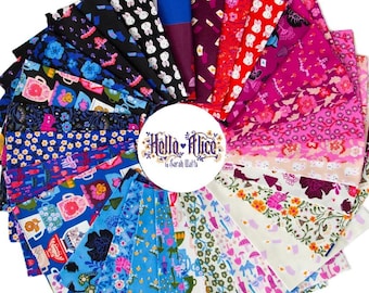 Hello Alice by Sarah Watts for Ruby Star Society, select a bundle