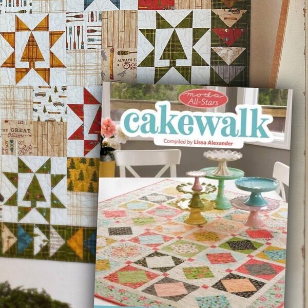 Moda Quilt Patterns Etsy