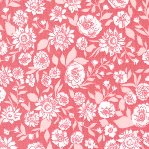 Lovestruck by Lella Boutique for Moda Fabrics fabric bundle PINK BLUSH 8 pieces image 6