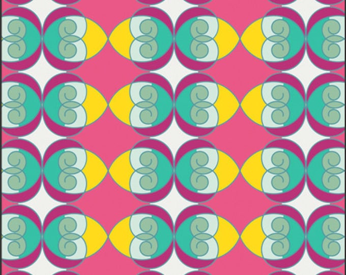 Scoops Fruity by Patricia Bravo - Art Gallery Fabric 1/2 yard