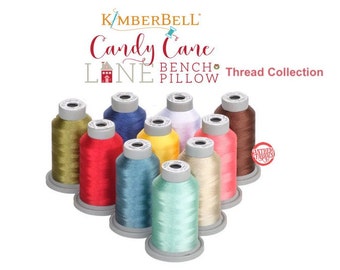 Hab+Dash Kimberbell Candy Cane Lane Thread Set - G61026