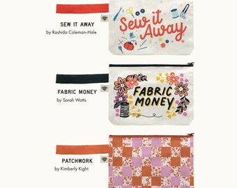 Ruby Star Society Merch Zippered Pouch Bag
