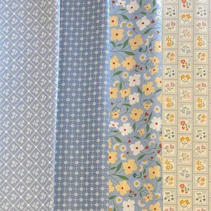 Cottage Charm by Heather Briggs of My Sew Quilty Life for MODA Fabrics ...
