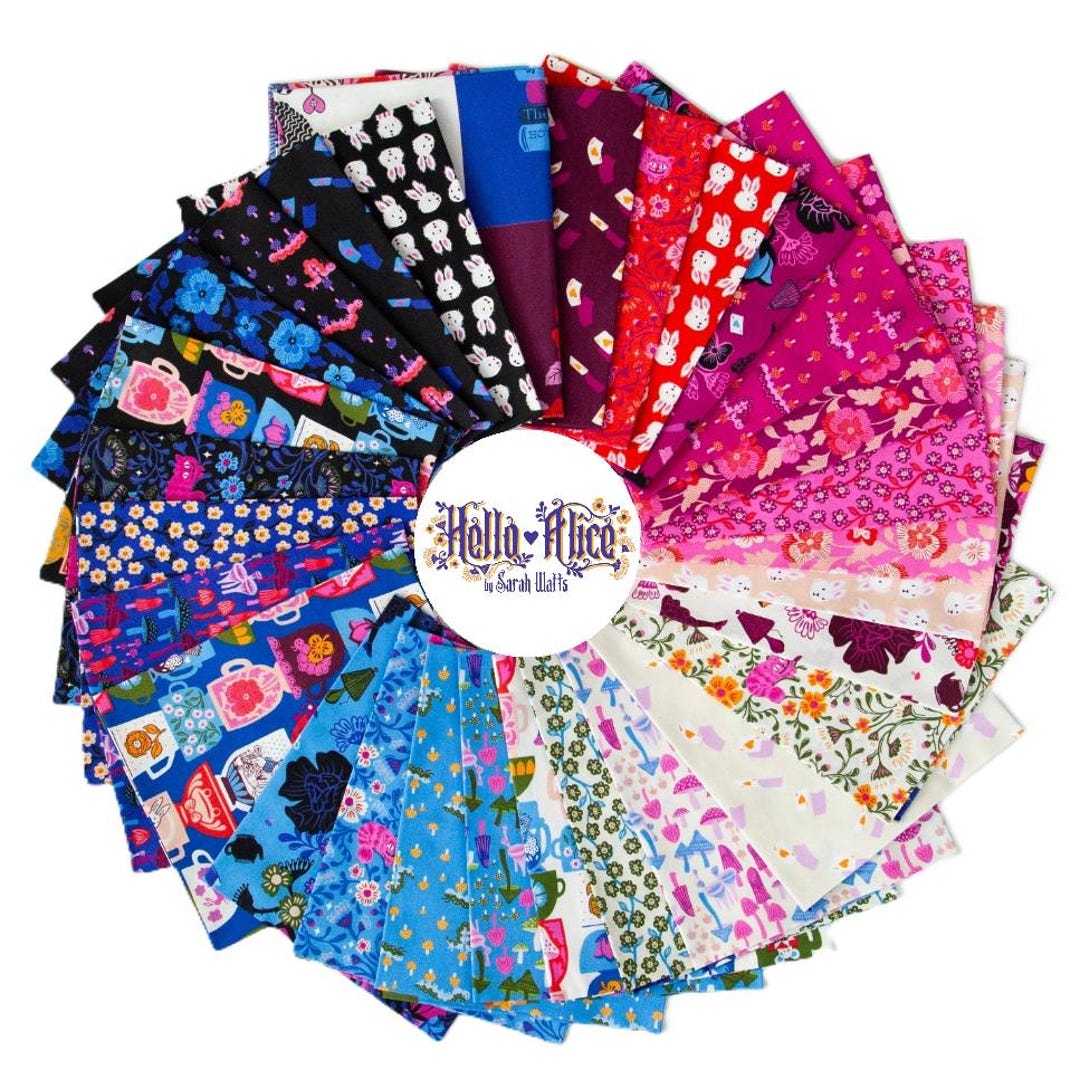 Hello Alice by Sarah Watts for Ruby Star Society, Select a Bundle - Etsy