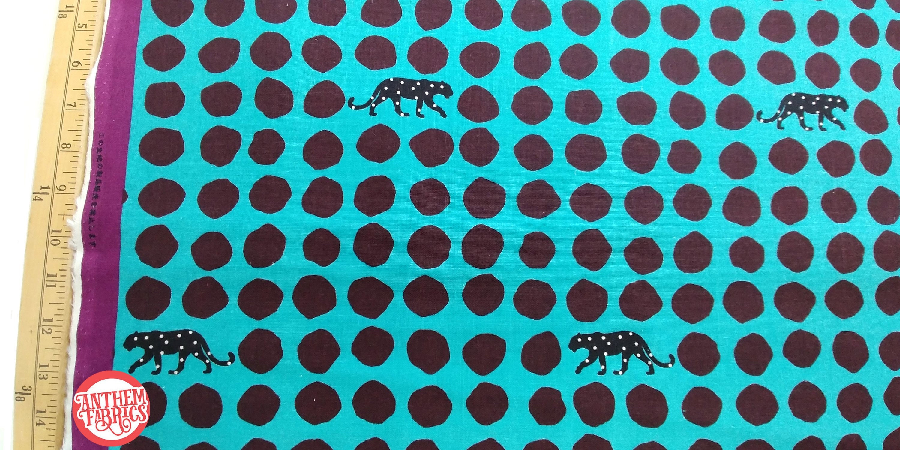 Echino Dot Chocolate Echino Dot Chocolate