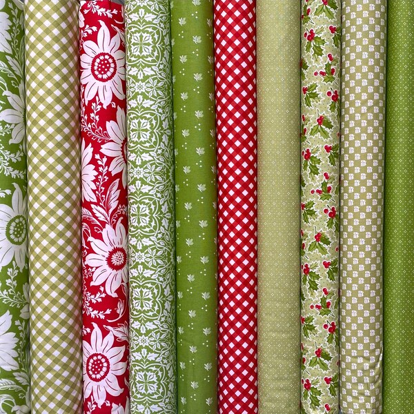 Fig Tree Fabric Etsy