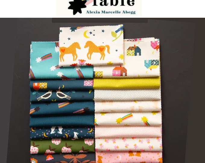 Ruby Star Society Mystic Fable by Alexa Abegg, 23 prints