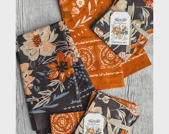Western Cotton Bandana Set Foraged Found & Hands Me Down