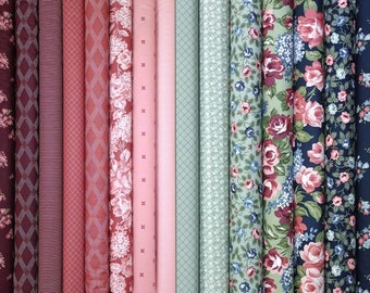 SUNNYSIDE by Camille Roskelley for Moda, Fabric bundle - select bundle