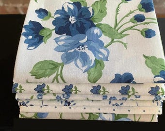 SHORELINE by Camille Roskelley for Moda, Fabric bundle, 6 half-yard cuts + 2 Charm Pack