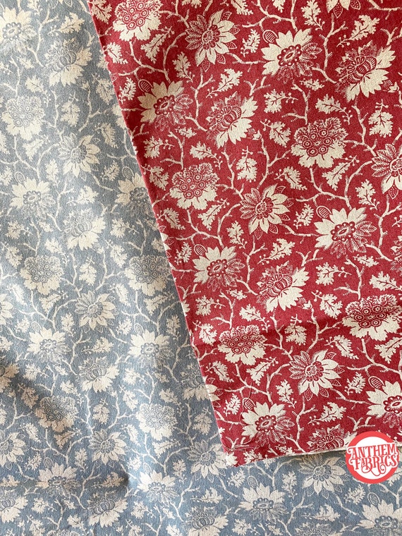 La Vie Boheme Carmen Mochi Linen in French Red La Vie Boheme Carmen Mochi Linen in French Red