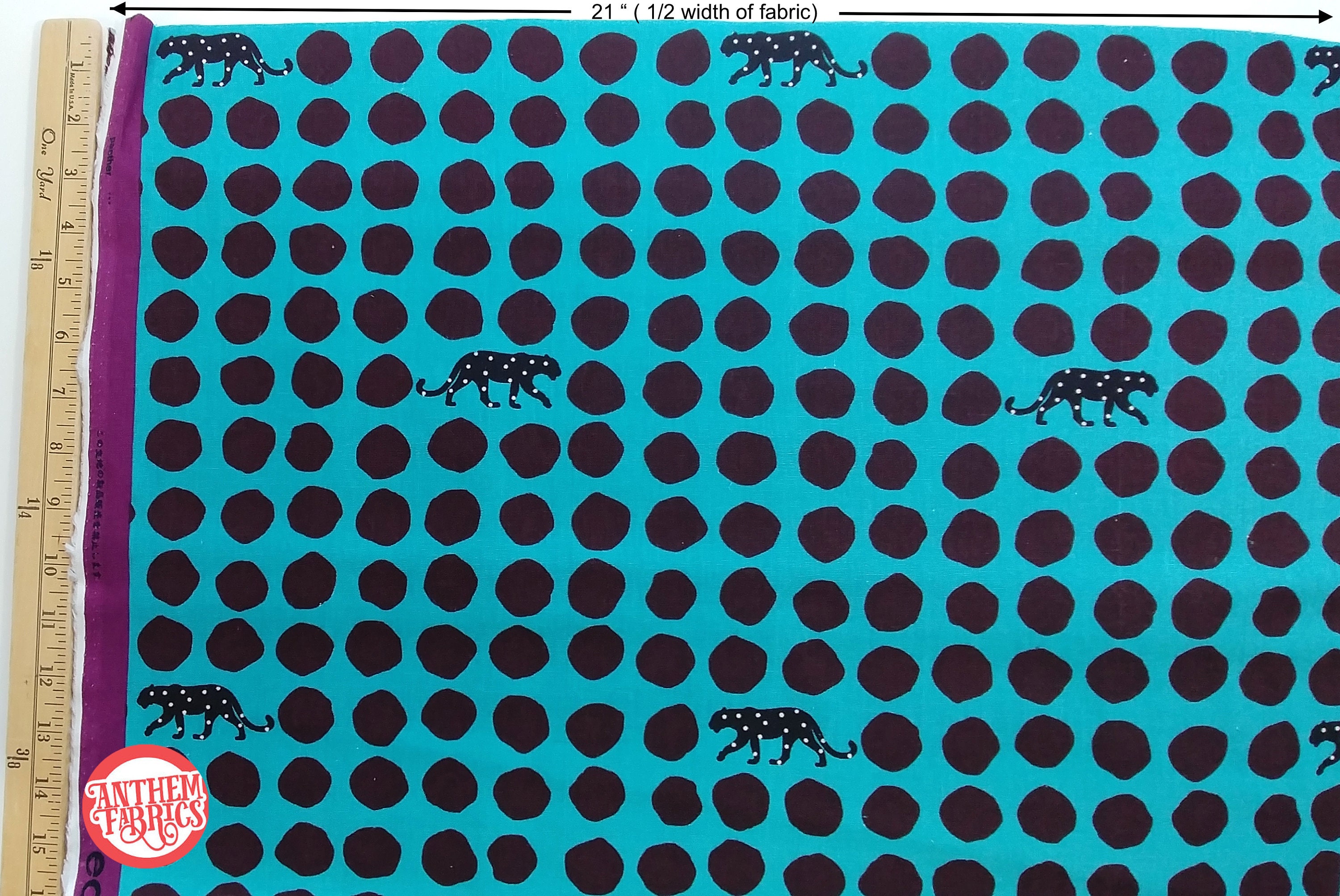 Echino Dot Chocolate Echino Dot Chocolate