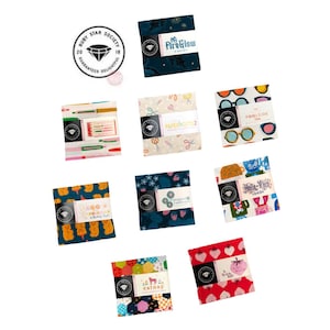 Ruby Star Society Charm Packs - Precuts - Charm Pack, 42 Pieces