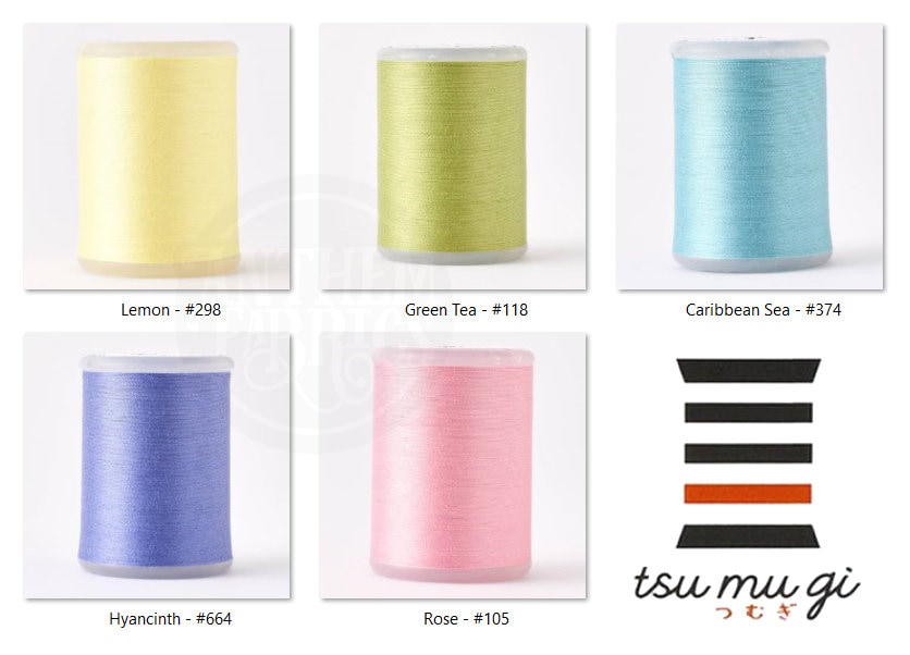Sale! Thread by COSMO Lecien Japan 100% extra-long staple Sale! Thread by COSMO Lecien Japan 100% extra-long staple