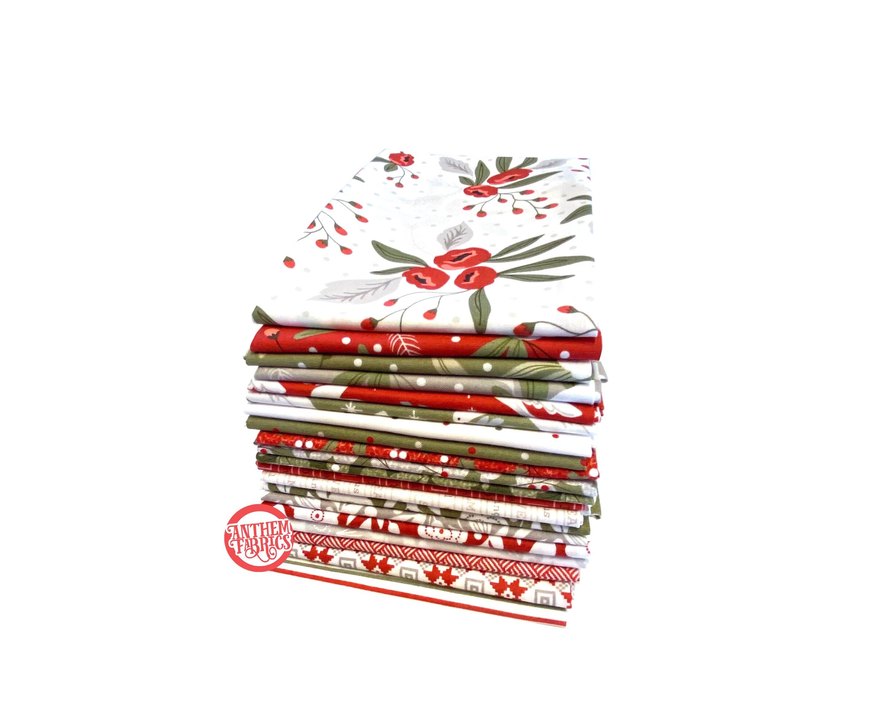 Christmas Morning by Lella Boutique for Moda Fabrics - Christmas fabric 