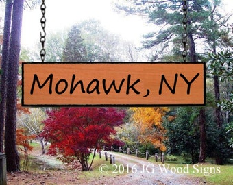 Wood Camping Sign Add on Etsy Custom Carved Cedar Outdoor Sign Carved Wooden Sign JGWoodSigns MohawkNY