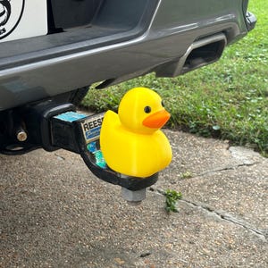Duck Trailer Hitch Cover for 2 inch ball