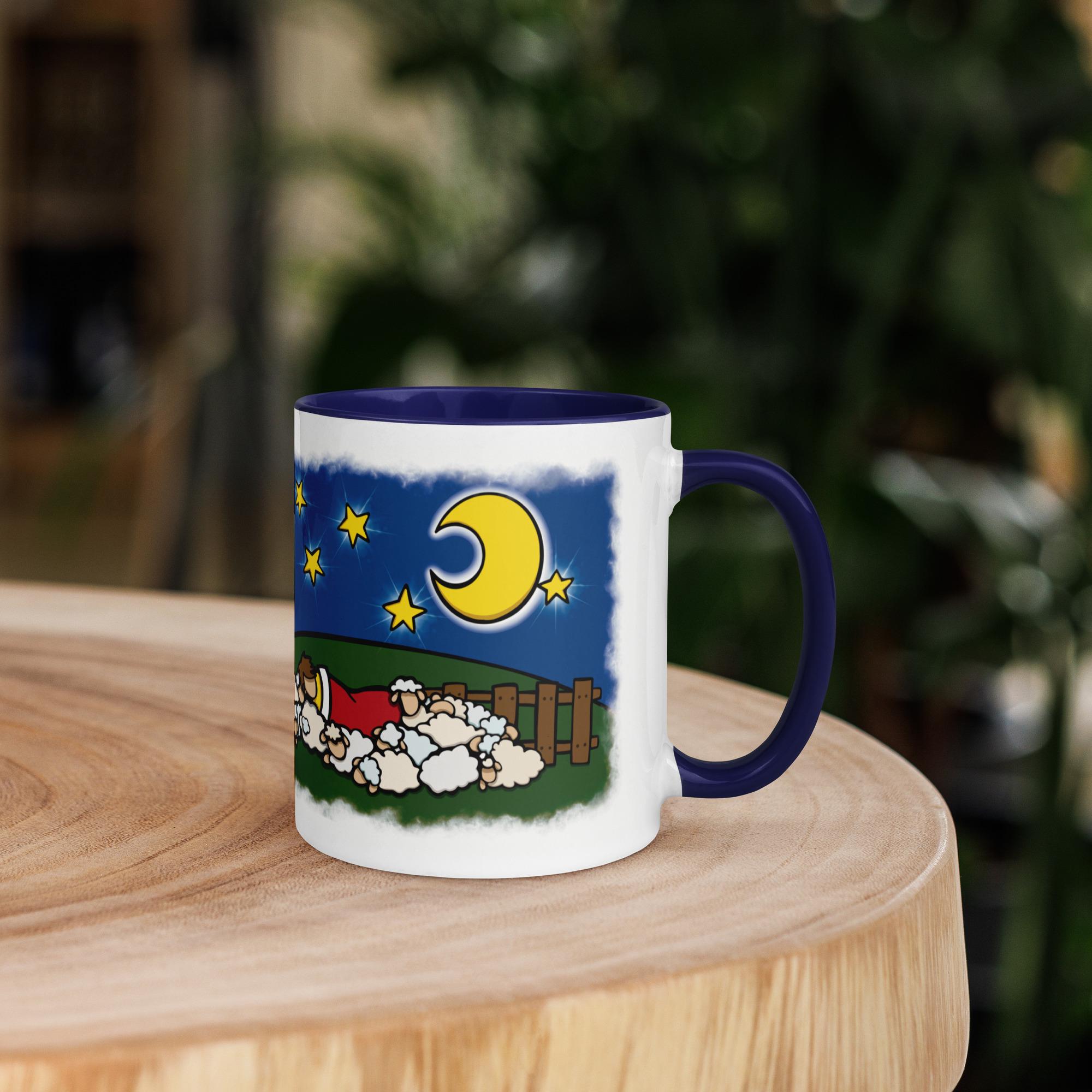 A Little Sweet or Good Night Mugs, novità per bevande mattutine o