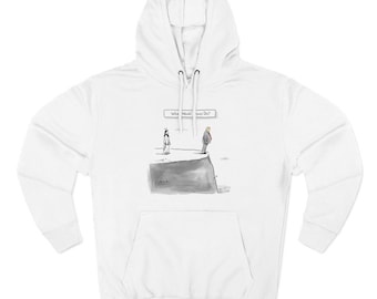 ¿Qué haría Jesús? / Sudadera anti-Trump