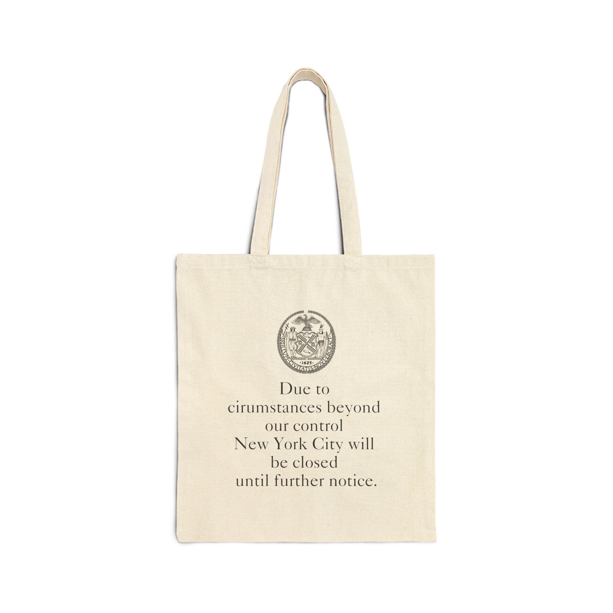 ◇NOTHING WRITTEN◇ 1967 tote bagSmall (Natural) Nothing Written 1967 Small Tote Bag in Natural – No.6 Store