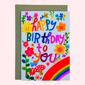 Happy Birthday To You