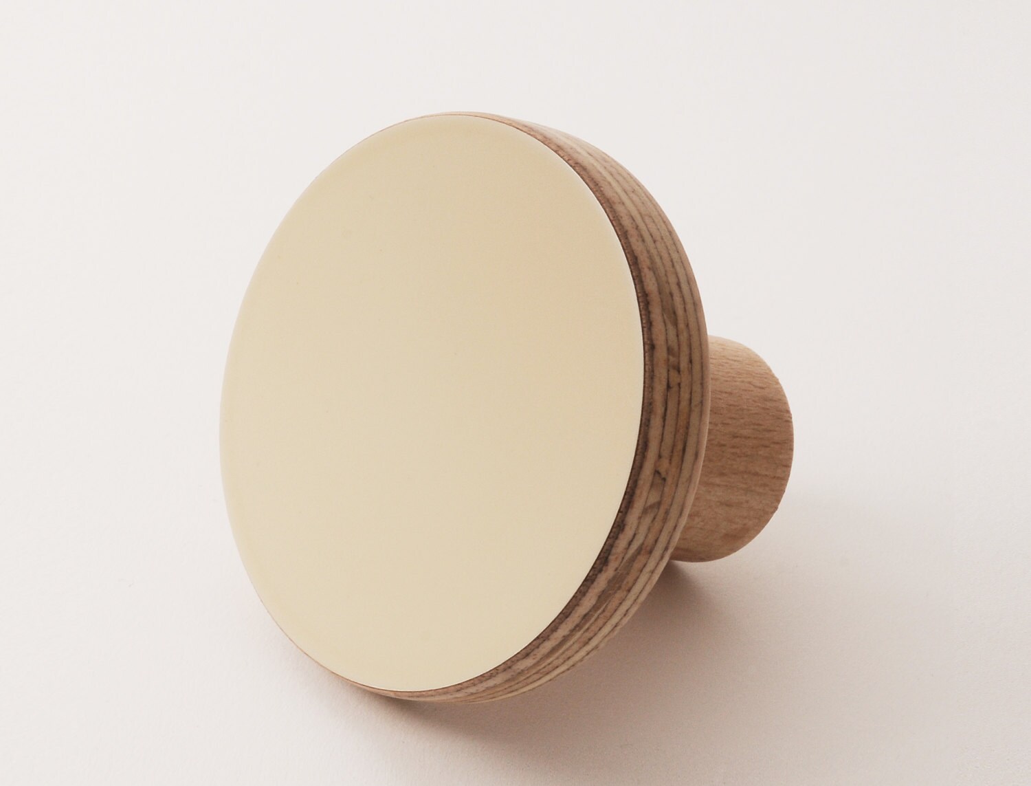 Holzknopf Schrank Griffe Schrank Türknöpfe Wohnkultur | Etsy