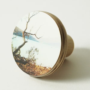 Knobs - Blue lake