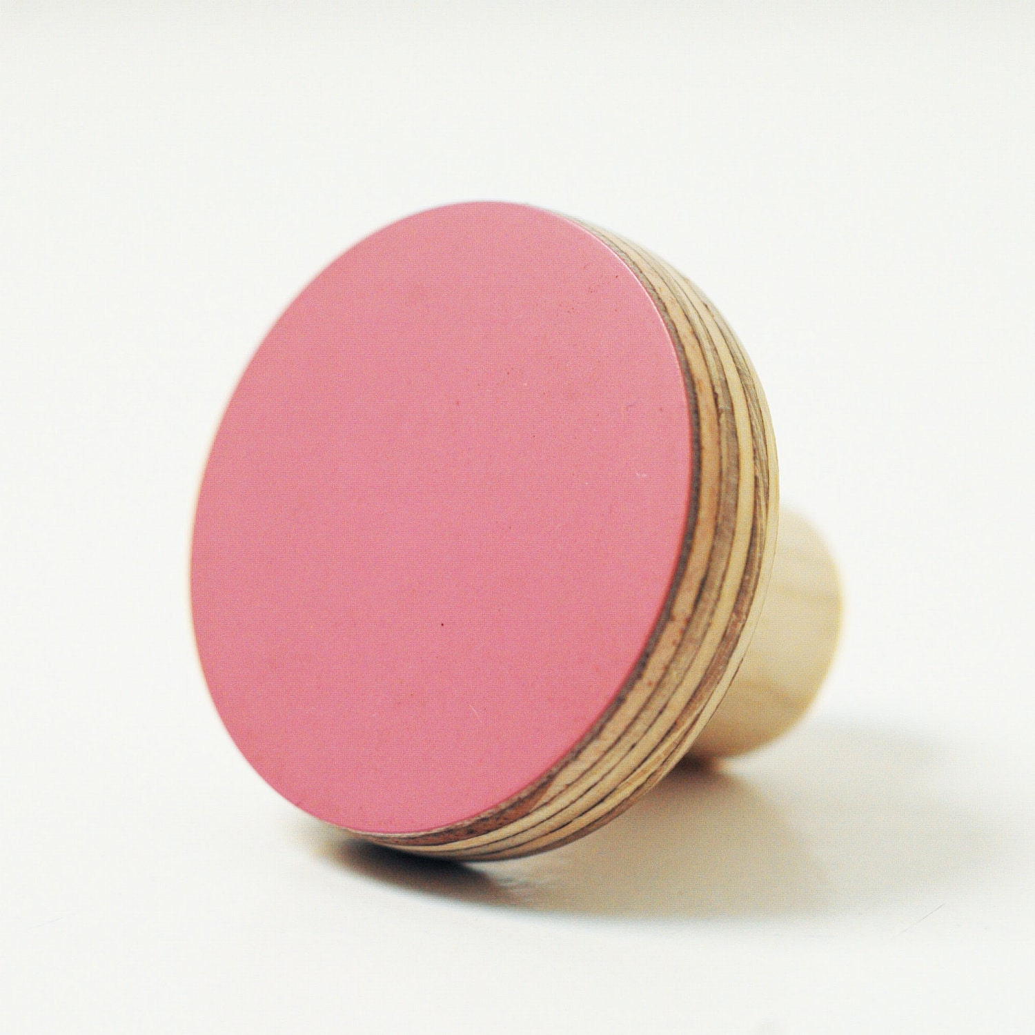 Boutons Pour Tiroirs - Design Couleur Rose