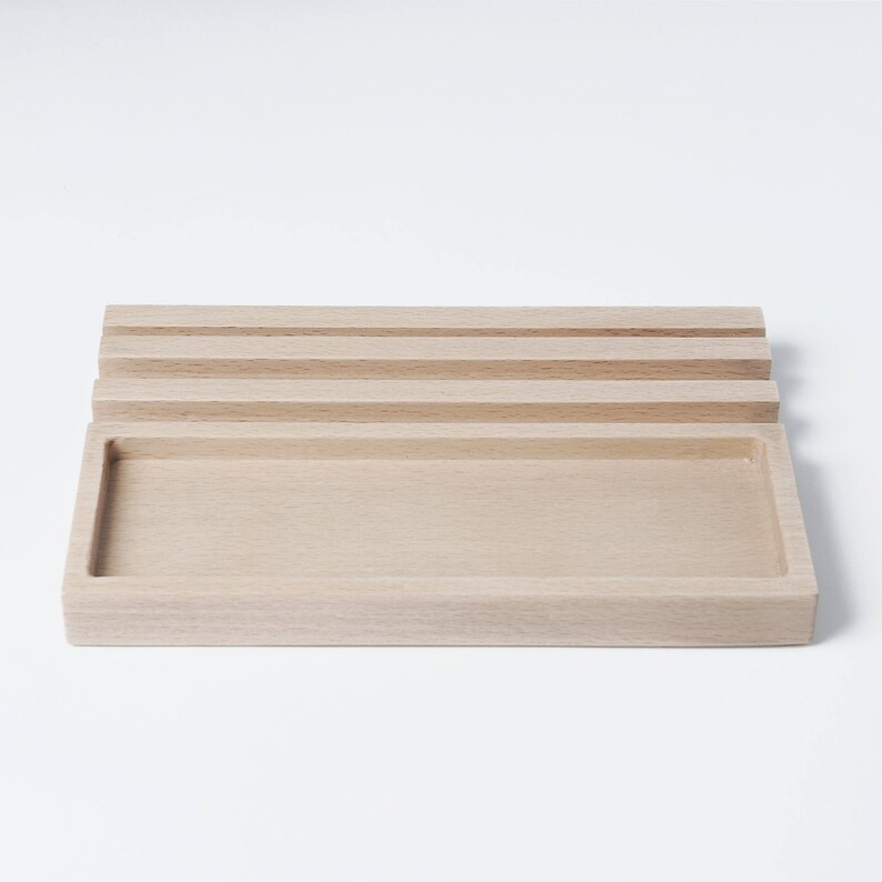 Desk organiser gifts ideas for boyfriends ipad stand desk Etsy